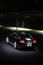 Ford Mustang EcoBoost Fastback Le Mans 50th Anniversary 2016 года